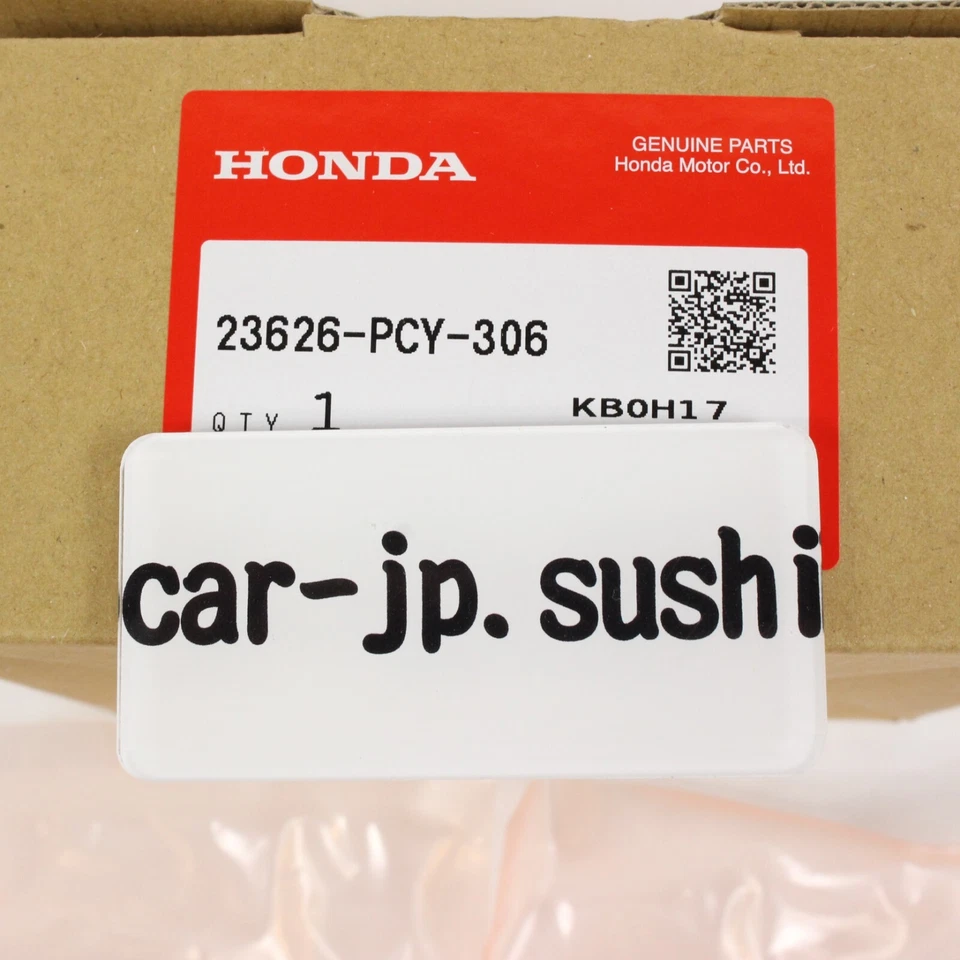 Juego de bujes de manguito sincronizado de engranajes 5th-6th genuino Honda S2000 AP1 ' F20C 23626-PCY-306 Foto 4 de 4