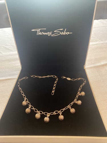 Thomas Sabo Charm Necklace