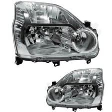 Scheinwerfer Halogen Set für Nissan X-TRAIL Bj. 01/07->> H4