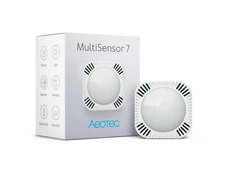 ~NEW~ Aeotec MultiSensor 7 w/ Battery, Gen7 Z-Wave Plus, 6-in-1 Sensor [ZWA024]