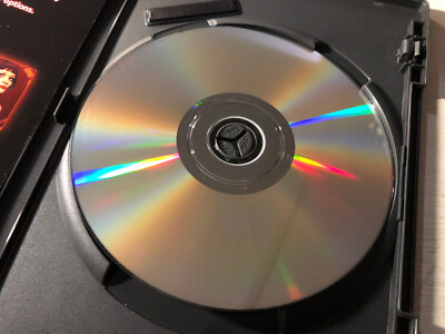 Chicago (2002) DVD Musical Crime Comedy Renee Zellweger Catherine