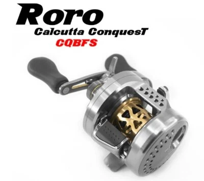 SDS CUSTOM / RORO STUDIO FOR SHIMANO 17 CALCUTTA BFS Titanium SPOOL CQ27-32
