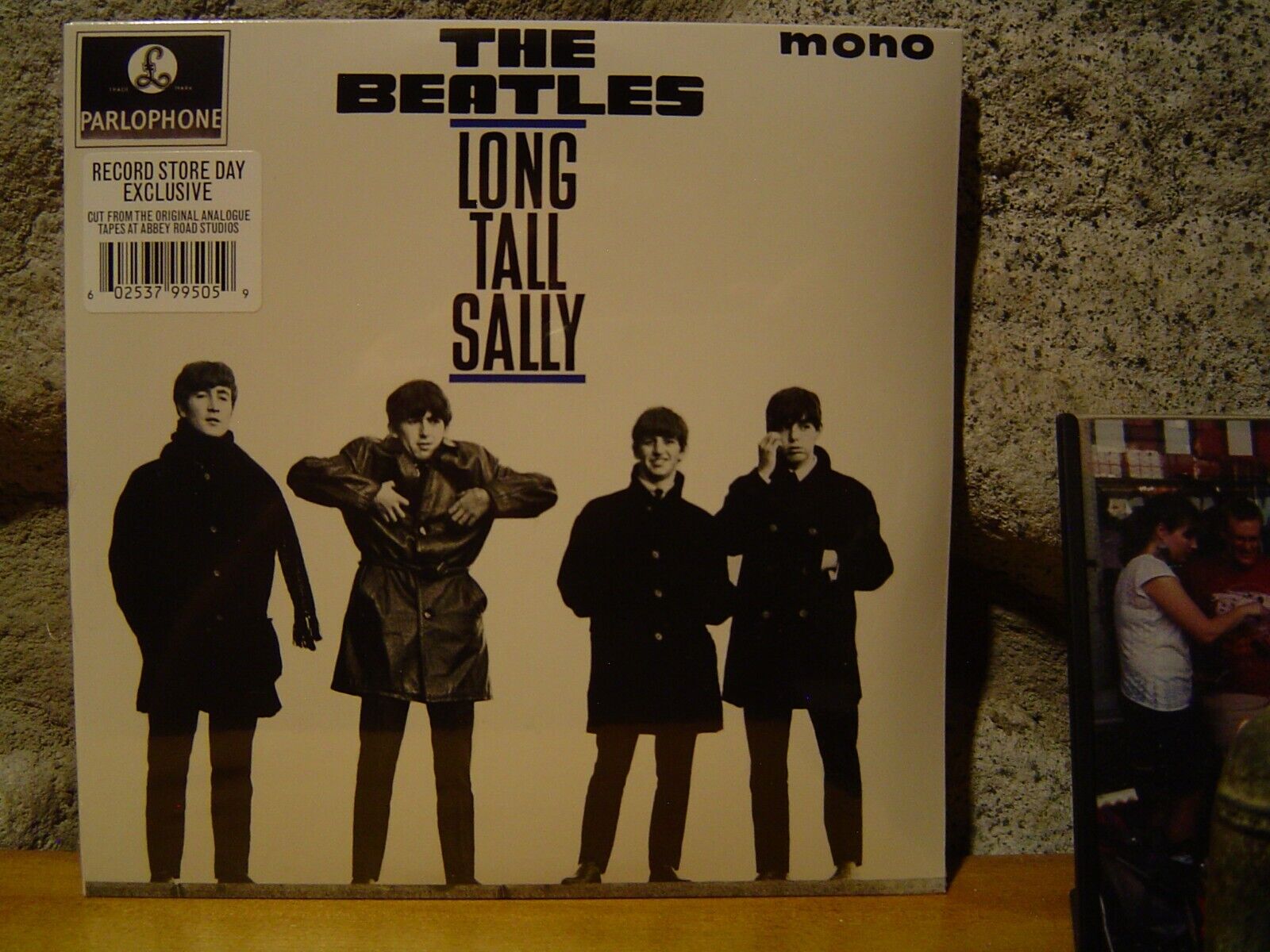 BEATLES Long Tall Sally 7"/1964 UK/Ltd. 2014 Record Store Day/RARE MONO MIX!