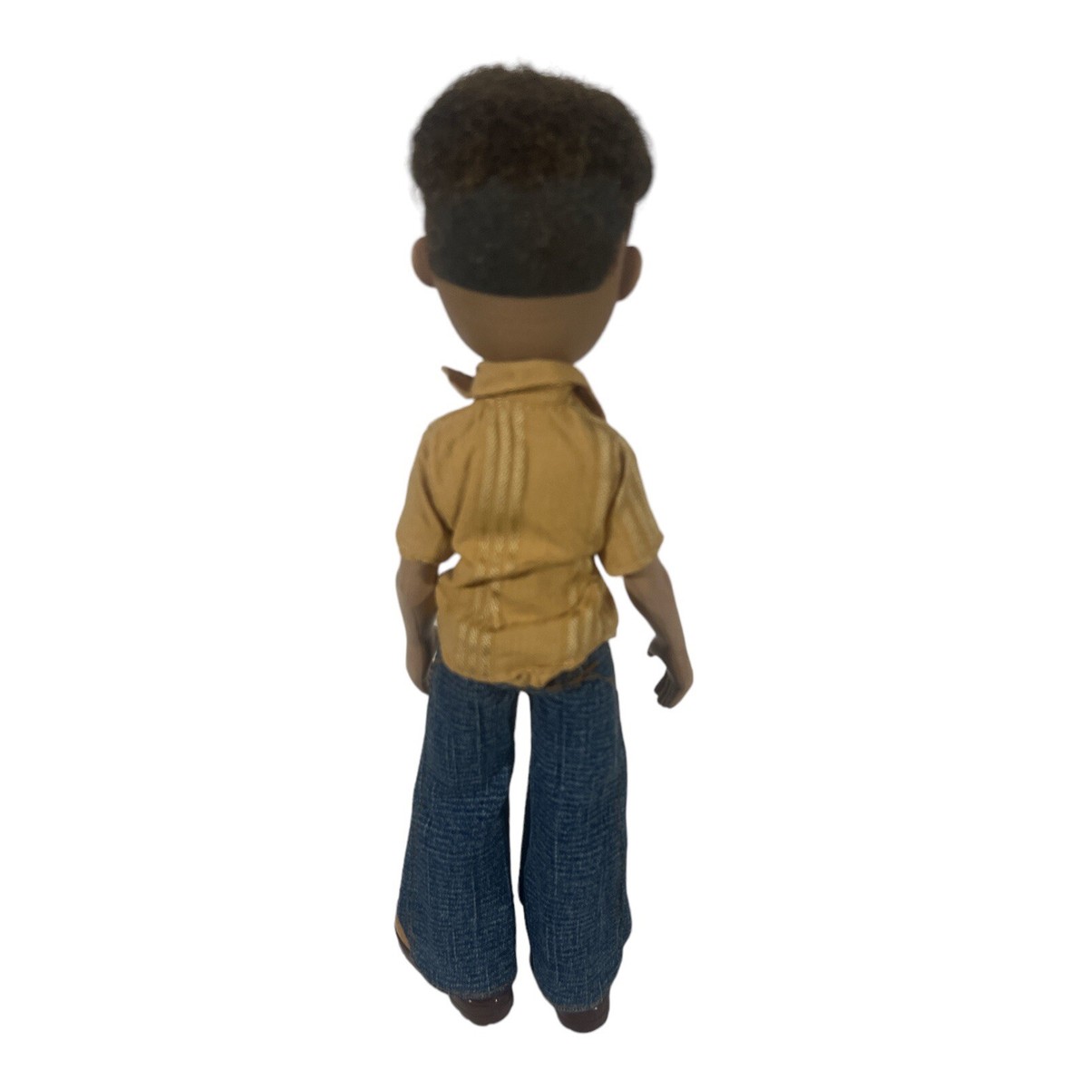 BRATZ BOYZ DYLAN Nu-Cool Collection doll 2003 Redressed | eBay