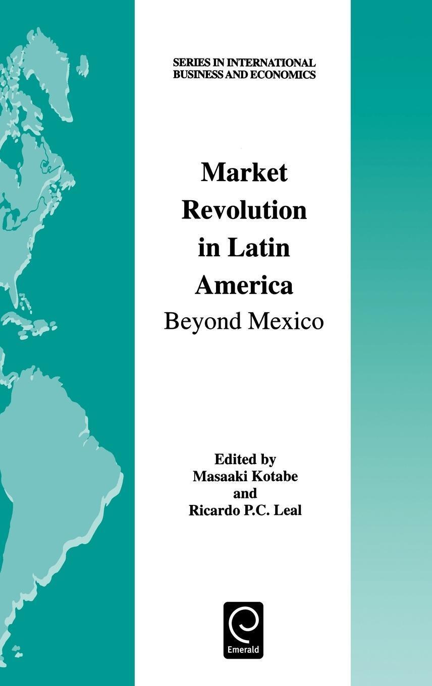 Thumbnail - R. P. C. Leal | Market Revolution In Latin America | Buch | Englisch