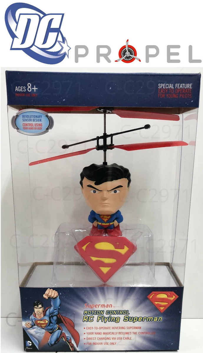 Remote 2024 control superman