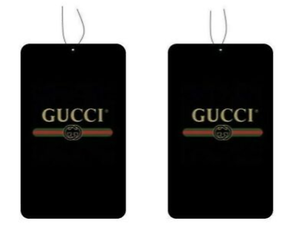 Gucci Car Air freshener 100% High 