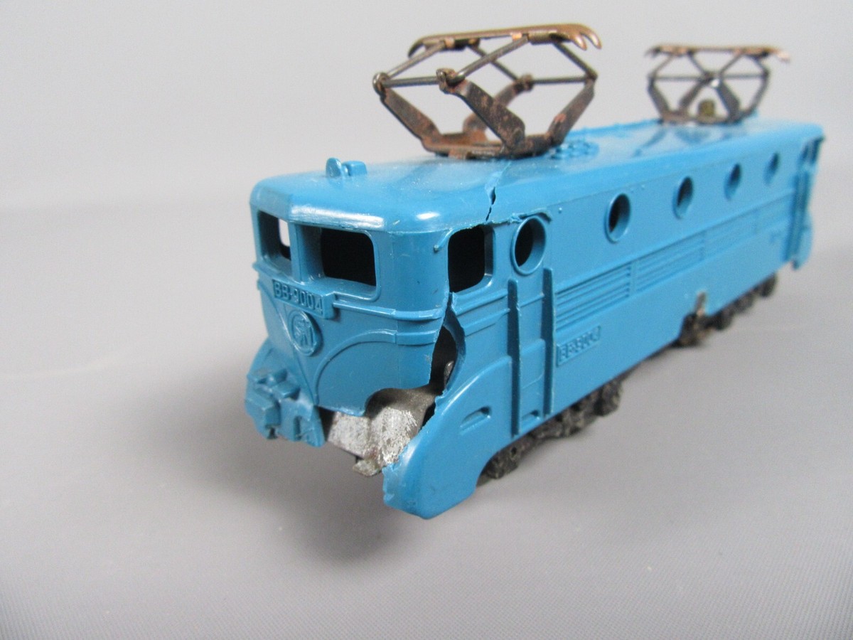 LOCOMOTIVE BB 9004 sncf EUR 9,90 - FR