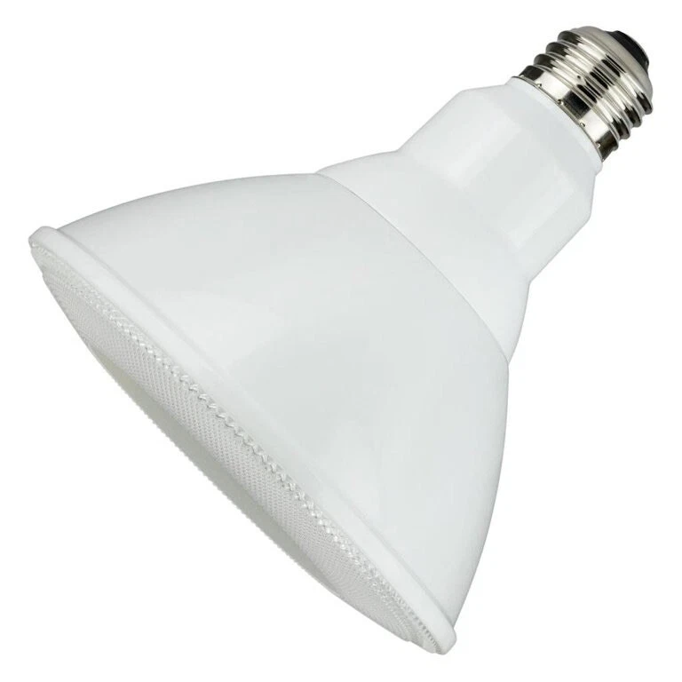 SUNLITE PAR38 LED 18W FL35 Dimmable 6500K Daylight Light Bulb - Image 3 of 4