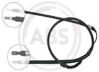 Original A.B.S. Seilzug Feststellbremse K17817 FüR Opel