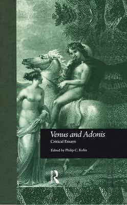 Venus und Adonis - 9780815321491