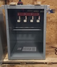 End Cable Tap Box/Standard,  ABB Busway Spectra Series