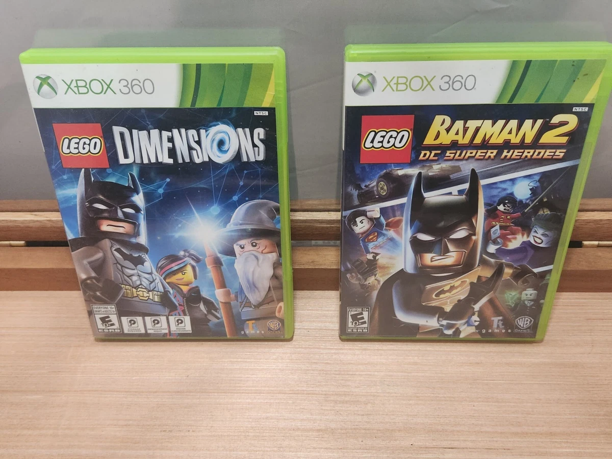 Lego Batman 2 (XBOX One)