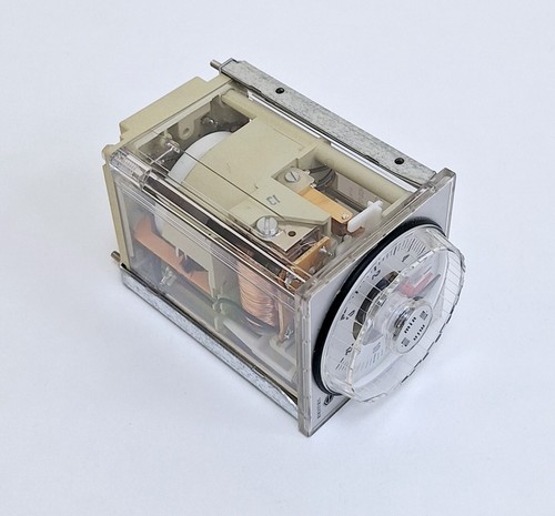 Schleicher DZ12-SL / DZ Time Relay 0-12 min - Picture 10 of 15
