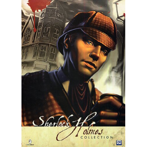 Sherlock Holmes Collection (2 Dvd)  [Dvd Nuovo]