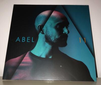 Abel Pintos - 11 (New LP Sealed Vinyl) shipping from Argentina