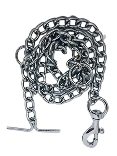 Long clearance dog chain