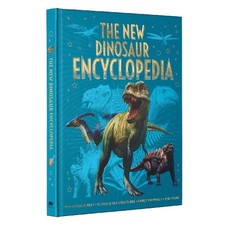 Claudia Martin Clare Hibbert Liz Miles The New Dinosaur  (Hardback) (UK IMPORT)