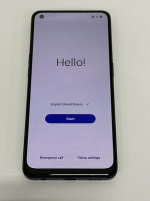 OnePlus Nord N20 5G 128GB GN2200 Blue Smoke (T-Mobile) - Good