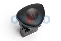 Oyodo Warnblinkschalter 94B9041-OYO FüR Renault Clio 2 SB0 BB0A BB0F BB10 BB1K
