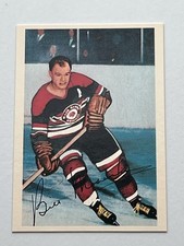1992-93 Parkhurst Parkie Reprints #PR-20 Bill Mosienko NHL Chicago Blawk Hawks
