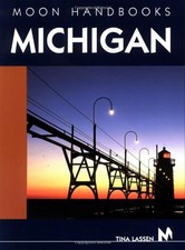 Michgan Handbook (Moon Handbooks),Tina Lassen