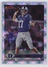 2023 Panini Chronicles Draft Picks Donruss Retro Red 58/149 Daniel Jones #25 r9d