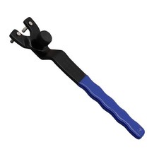 Adjustable Pin Wrench 7-1/2" Long Universal Tool Hubs Arbors Angle Grinder