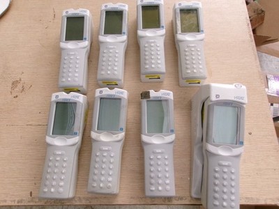 8 ea.  Abbott I-STAT 1 Handheld Blood Analyzers 300-G