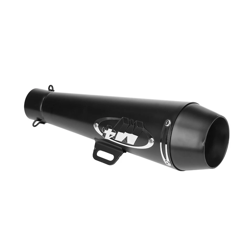 M4 Motorcycle Exhaust For CBR1000 Suzuki GSXR600 GSXR750 2011-21 Foto 4 de 4