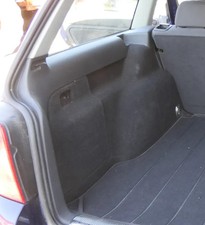 Passat 3BG 3B Abdeckung Verkleidung Kofferraum hinten links 3B9867429Q anthrazit