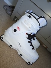 Razors Cult Level One BRAND NEW with Reign OG retro Liners Never Skated uk9