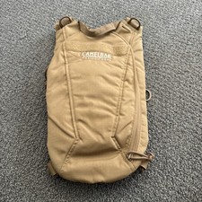 CamelBak Thermobak Military Spec 3L Coyote Hydration Backpack NWOT No Reservoir