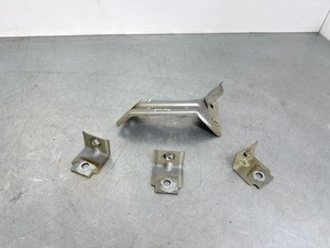 Volkswagen PASSAT B8 2017 Vorne links Halterung Kotflügel 3G0809471 DRT20262