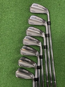 2021 Titleist T100 Irons | eBay