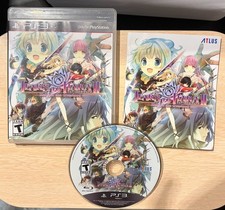 Tears to Tiara II: Heir of Overlord (Playstation 3 PS3, 2014)