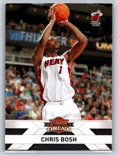 2010-11 Panini Threads #136 Chris Bosh