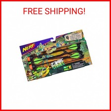 Nerf Zombie Strike Arrow Refill