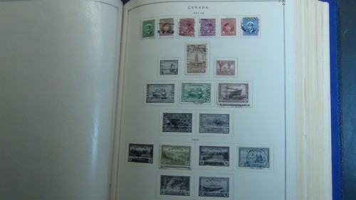 Stampsweis WW collection in Scott International est 900 stamps Abys to IndoCh - 第 8/24 張圖片