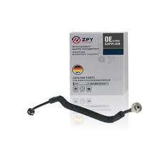 ZPY Cooling System Radiator Coolant Overflow Hose For Audi A8 4H0121081BH