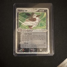 Shiftry ex 97/108 EX Power Keepers Holo Rare 140 HP English 2007 on eBay