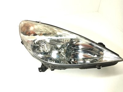 9641958780 RECHTER SCHEINWERFER / 109334 FÜR PEUGEOT 607 S1 2.2 HDI FAP CAT