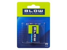 Battery 9V 6LR61 Super Alkaline blister BLOW