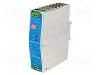 Mean Well NDR-75-24 Netzteil