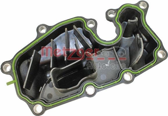 Original Metzger ÖLabscheider KurbelgehäUseentlüFtung 2385034 FüR Audi Seat-image