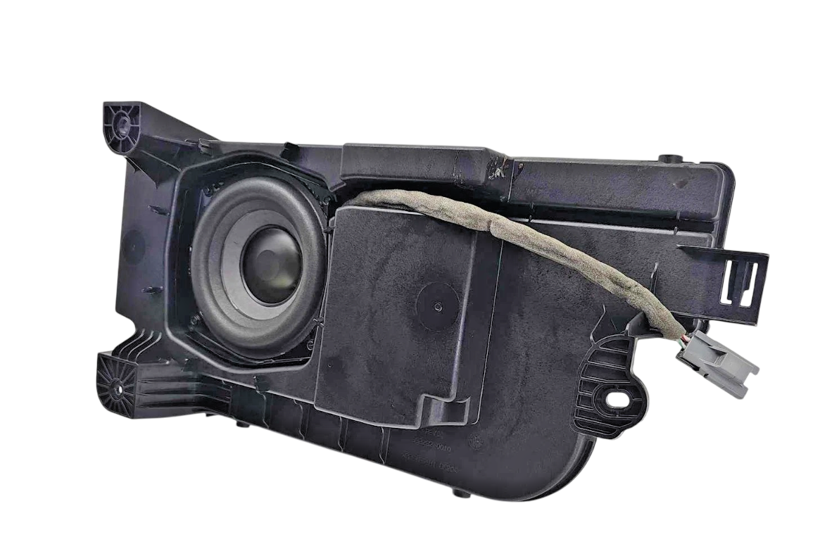 2015-2019 Chevy Silverado 1500 2500 3500 Rear Speaker Subwoofer