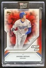2025 Topps MVP Collection Shohei Ohtani Red Foil #/5 Dodgers