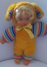SUPER SÜSSE PLÜSCH- HÄSCHENPUPPE 30CM