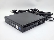 Dell OptiPlex Micro 7010 Core i5-13500T 13th gen 16GB RAM 256GB NVMe INCL ADAPTR