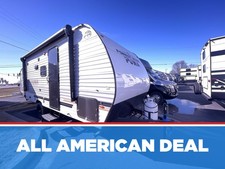 2026 Forest River Puma Camping Edition Single Axle 16DSCE